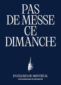 Pas de messe ce dimanche