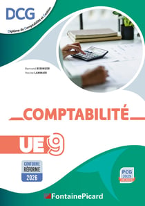 Comptabilité UE9 DCG