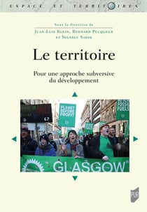 Le territoire : Pour une approche subversive du développement
