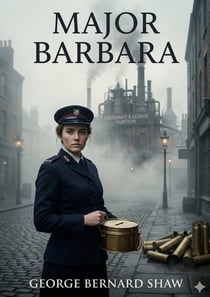 Major Barbara : by George Bernard Shaw