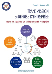 Transmission ou Reprise d'entreprise : Toutes les clés pour un contrat gagnant / gagnant