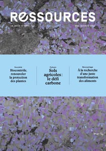 Ressources #10 : La Revue d'INRAE