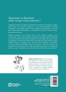 Dessiner son quotidien : 100 exercices pour explorer son environnement