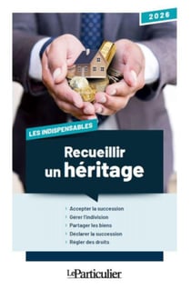 Recueillir un héritage (édition 2026)
