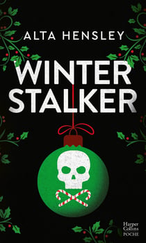 Winter Stalker : Une dark romance de noël entre obsession et secrets