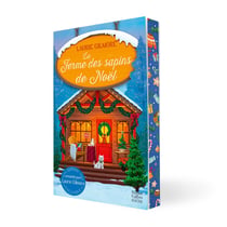 La Ferme des sapins de Noël : Une cosy romance de noël grumpy sunshine à Dream Harbor