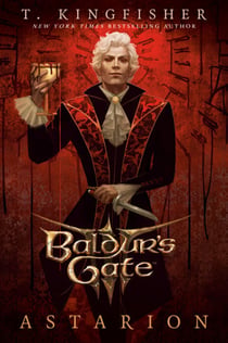 Baldur's Gate - Roman 1 officiel