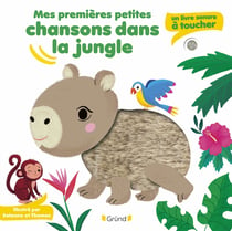 Mes premières petites chansons dans la jungle