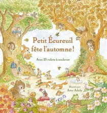 Petit écureuil fête l'automne !