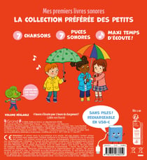 Mes premières comptines
