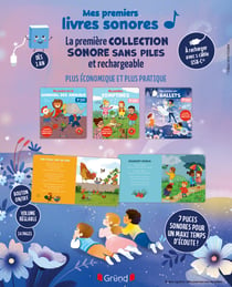 Mes premiers airs du carnaval des animaux