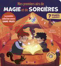 Mes premiers airs de magie et de sorcière