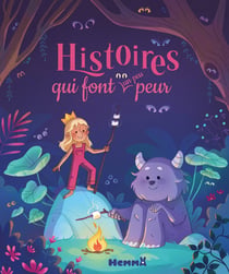 Histoires qui font un peu peur