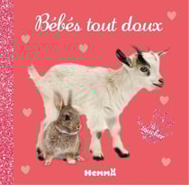 Bébé touche-à-tout - Bébés tout doux