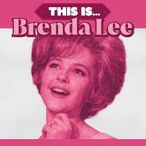 This Is Brenda Lee / Edition Limitee Couleur Rose