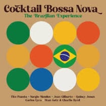Cocktail Bossa Nova / Edition Limitee Couleur Mousse Verte