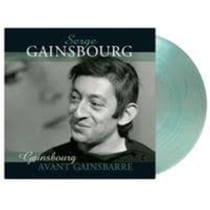 Avant Gainsbarre / Edition Limitee Couleur Cristal Et Vert Transparent
