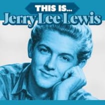 This Is Jerry Lee Lewis / Edition Limitee Couleur Turquoise