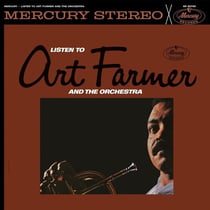 Listen To Art Farmer And The Orchestra