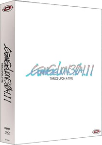 Evangelion: 3.0+1.11 Thrice Upon a Time