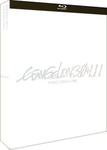 Evangelion: 3.0+1.11 Thrice Upon a Time