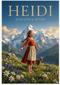 Heidi : by Johanna Spyri