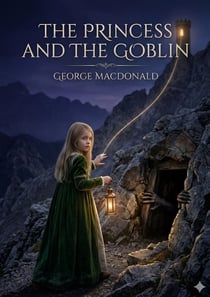 The Princess and the Goblin : by George MacDonald