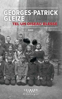 Tel un oiseau blessé