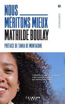 Je n'ai aucun mérite