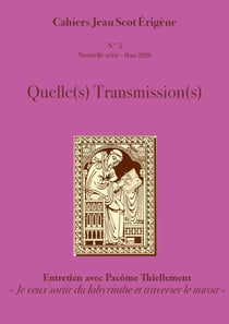 Quelle(s) Transmission(s)