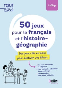 Jouer en français et en histoire-géographie