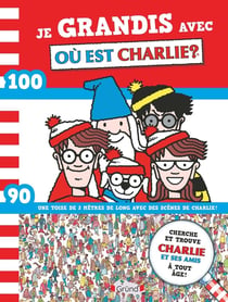Je grandis avec Où est Charlie ?