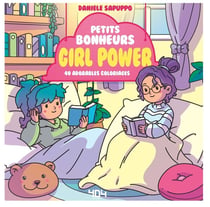 Petits bonheurs girl power