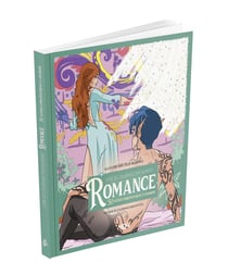 Livre de coloriage par numéro - Romance - 50 scènes emblématiques à colorier