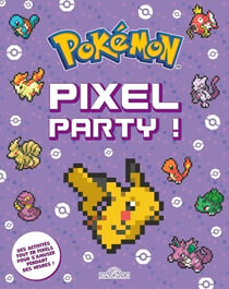 Pokémon - Pixel Party !