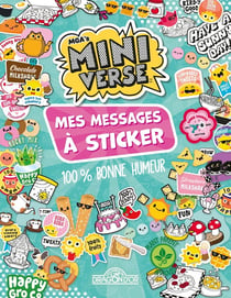 Miniverse - Mes messages à sticker