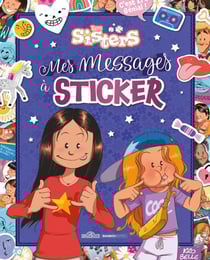 Les Sisters - Mes messages à sticker