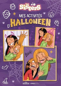 Les Sisters - Mes activités d'Halloween