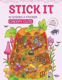 Stick It - 10 scènes cosy creepy à créer