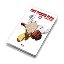 Carnet One Punch Man