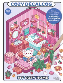 Cozy Décalcos - My cozy home