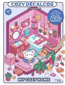 Cozy Décalcos - My cozy home