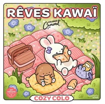 Cozy Colo Colored Caramel - Rêves Kawaii