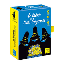 Le trésor des trois brigands - Nouvelle édition