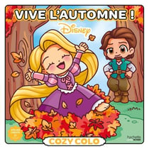 Cozy colo Disney - Vive l'automne !
