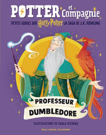 Potter et Compagnie - Professeur Dumbledore