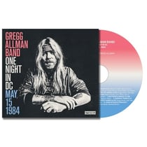One Night in DC, May 15, 1984