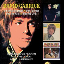 A Boy Called David - Don't Go Out Into The Rain