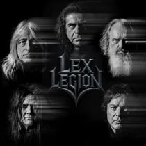 Lex Legion - édition colorée
