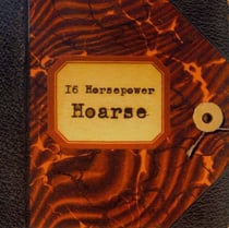Hoarse Live - édition colorée